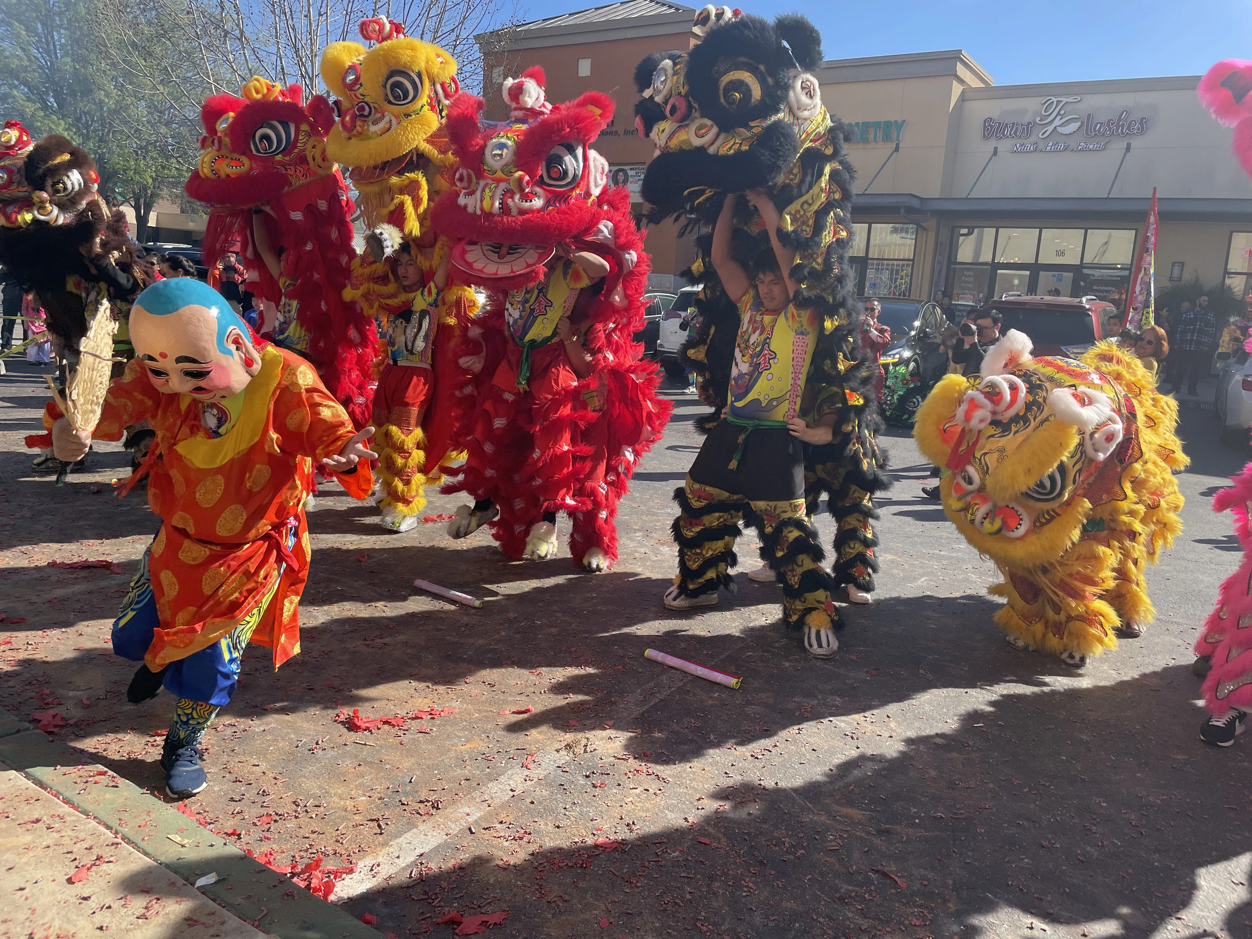  tết của kiều bào Việt Nam ở nước ngoài